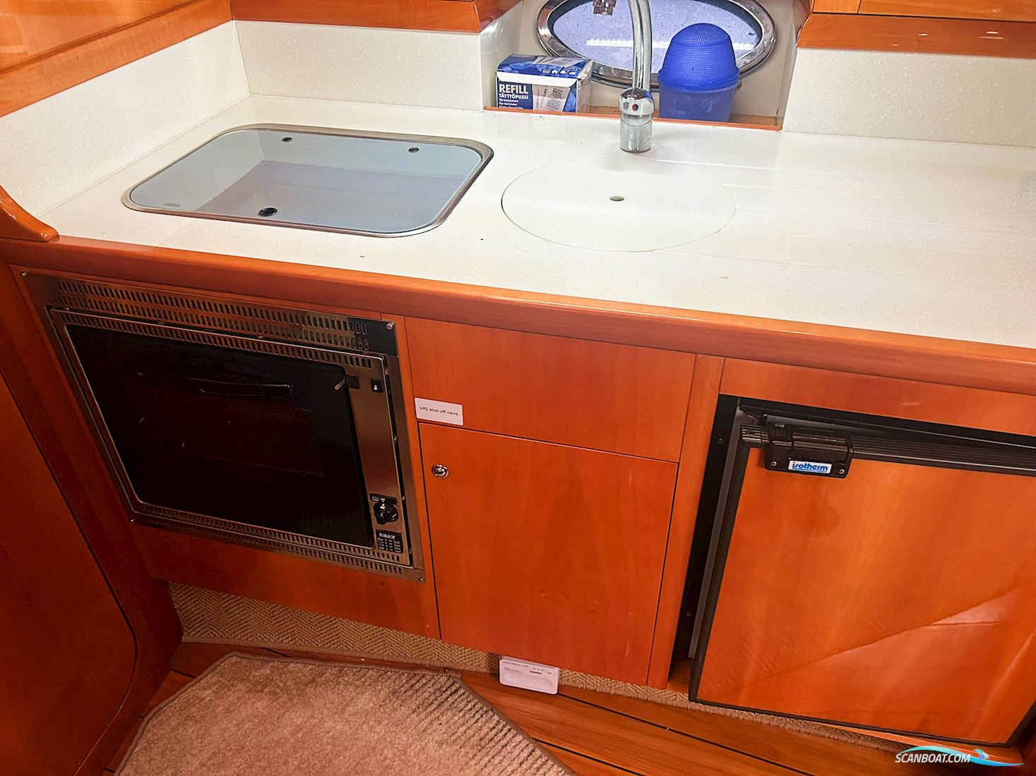Windy 37 Grand Mistral HT