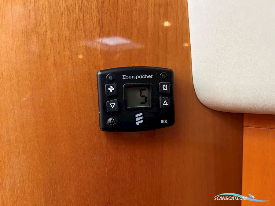 Windy 37 Grand Mistral HT