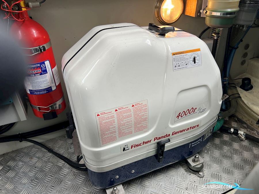 Windy 37 Grand Mistral HT