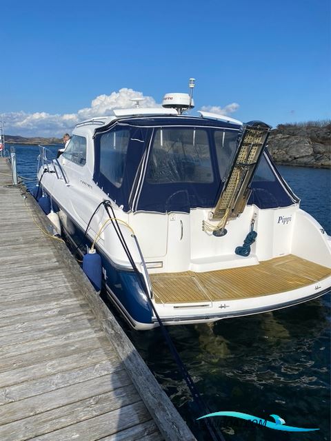 Windy 37 Grand Mistral HT