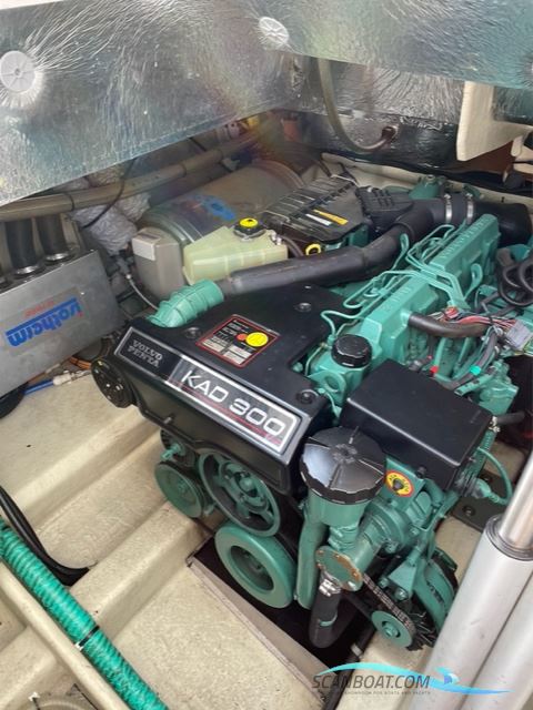 Windy 37 Grand Mistral HT