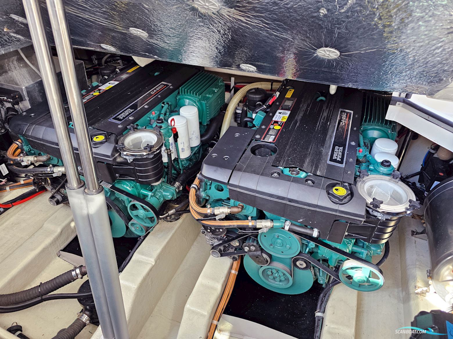 Windy 37 Grand Mistral HT Volvo Penta D4-260