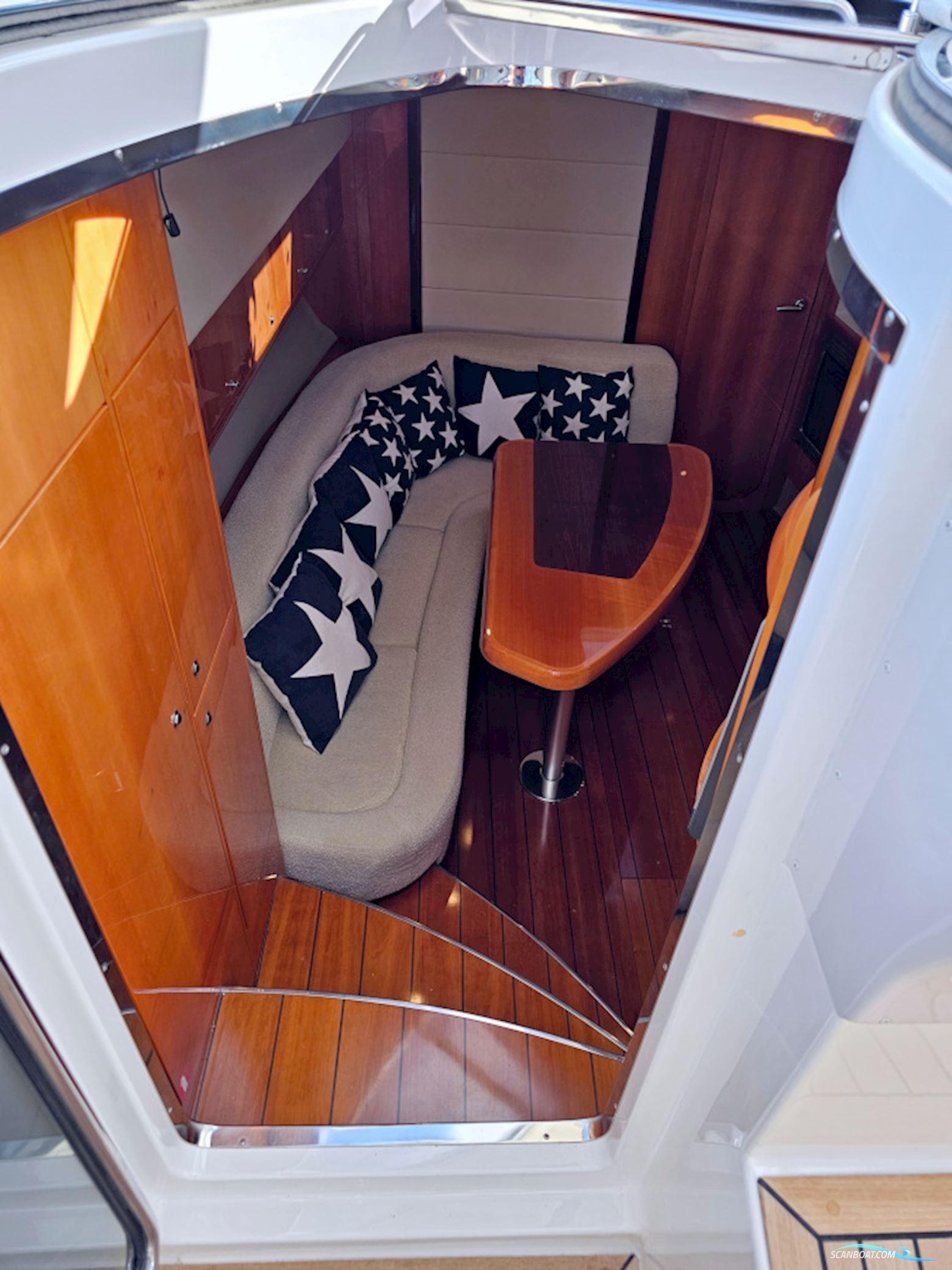 Windy 37 Grand Mistral HT Volvo Penta D4-260