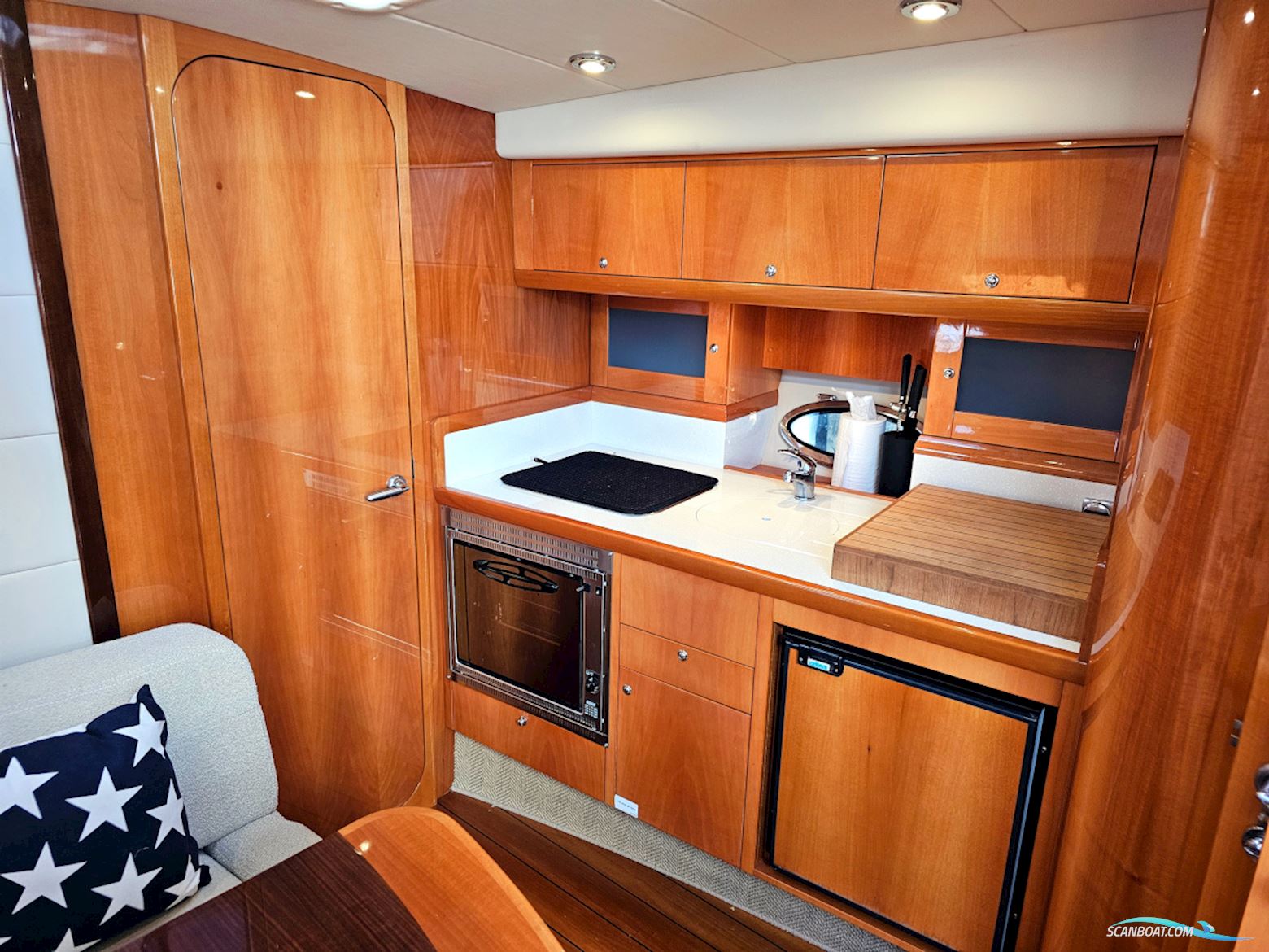 Windy 37 Grand Mistral HT Volvo Penta D4-260