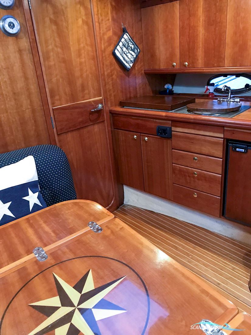 Windy 37 Grand Mistral