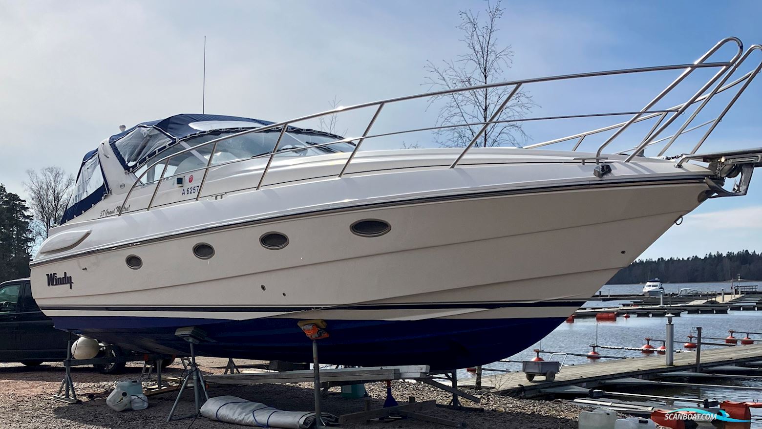 Windy 37 Grand Mistral