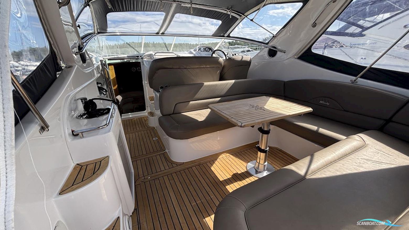 Windy 37 GRAND MISTRAL