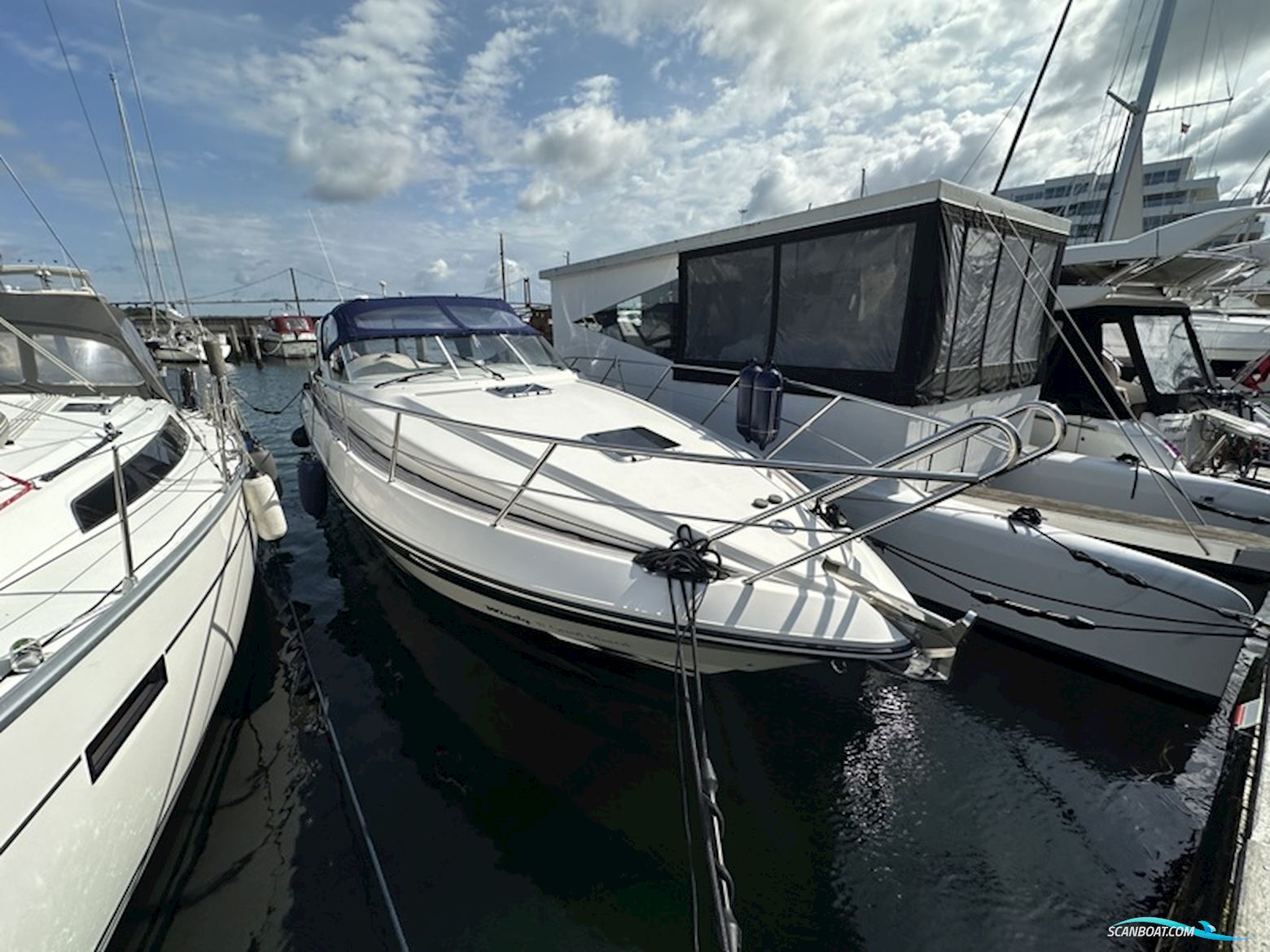 Windy 37 Grand Mistral