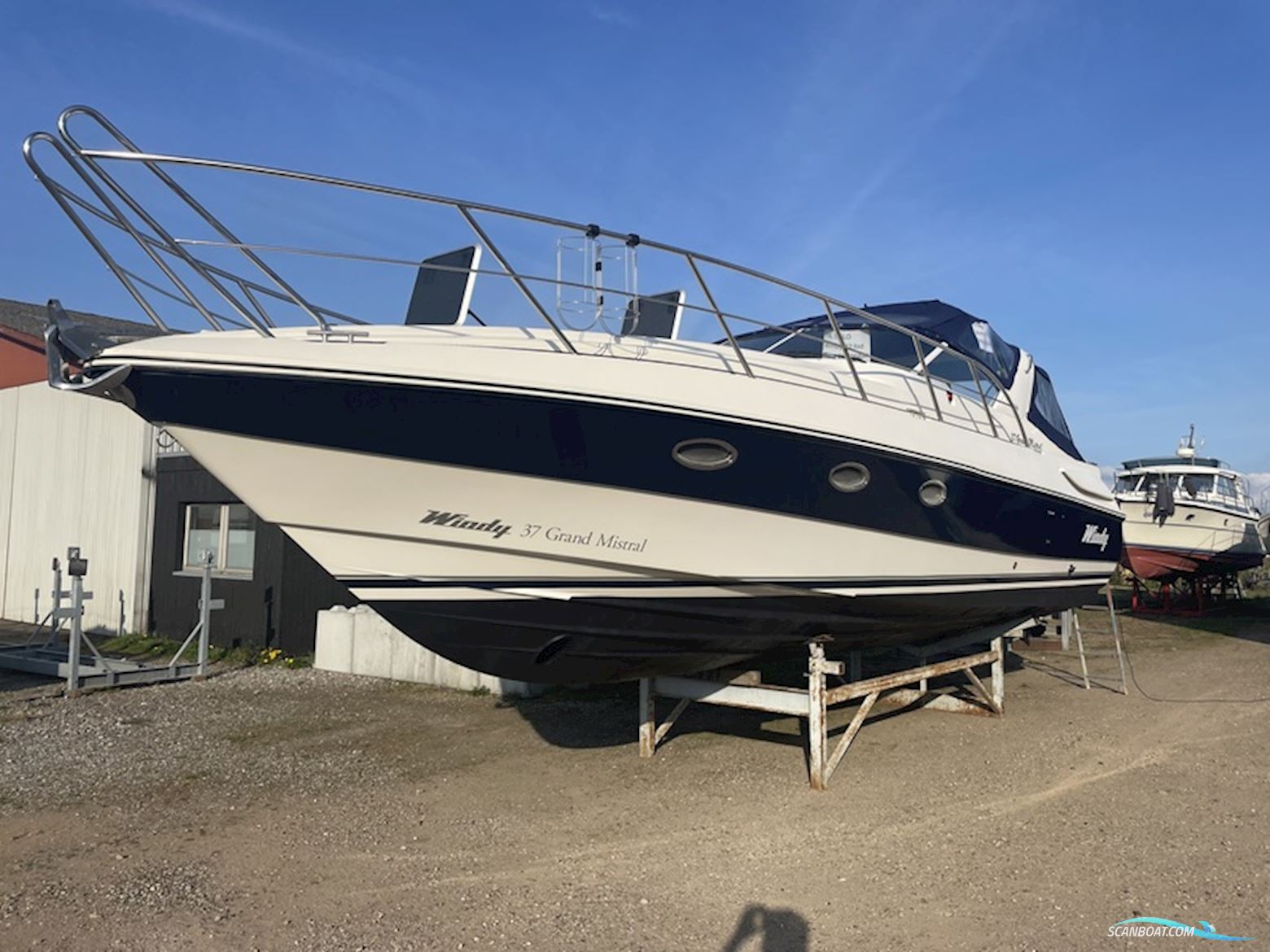 Windy 37 Grand Mistral