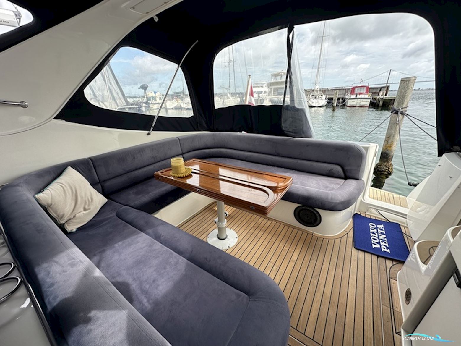 Windy 37 Grand Mistral