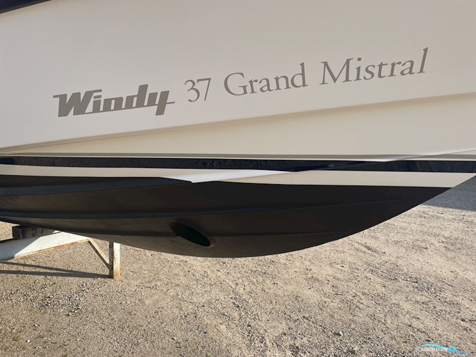 Windy 37 Grand Mistral