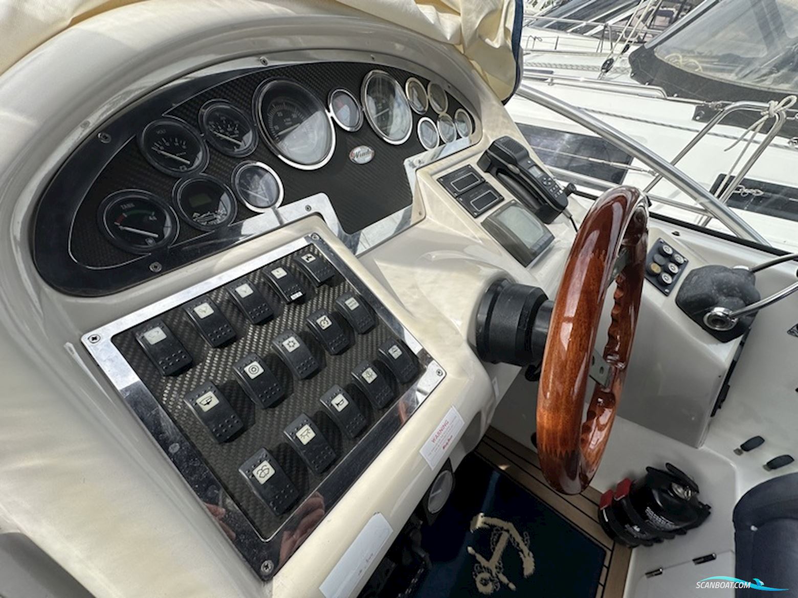 Windy 37 Grand Mistral