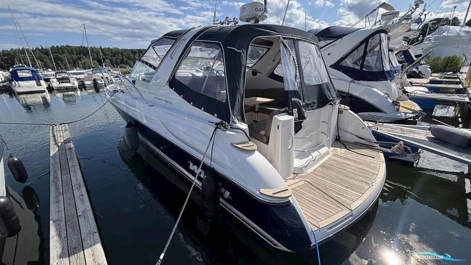 Windy 37 Grand Mistral