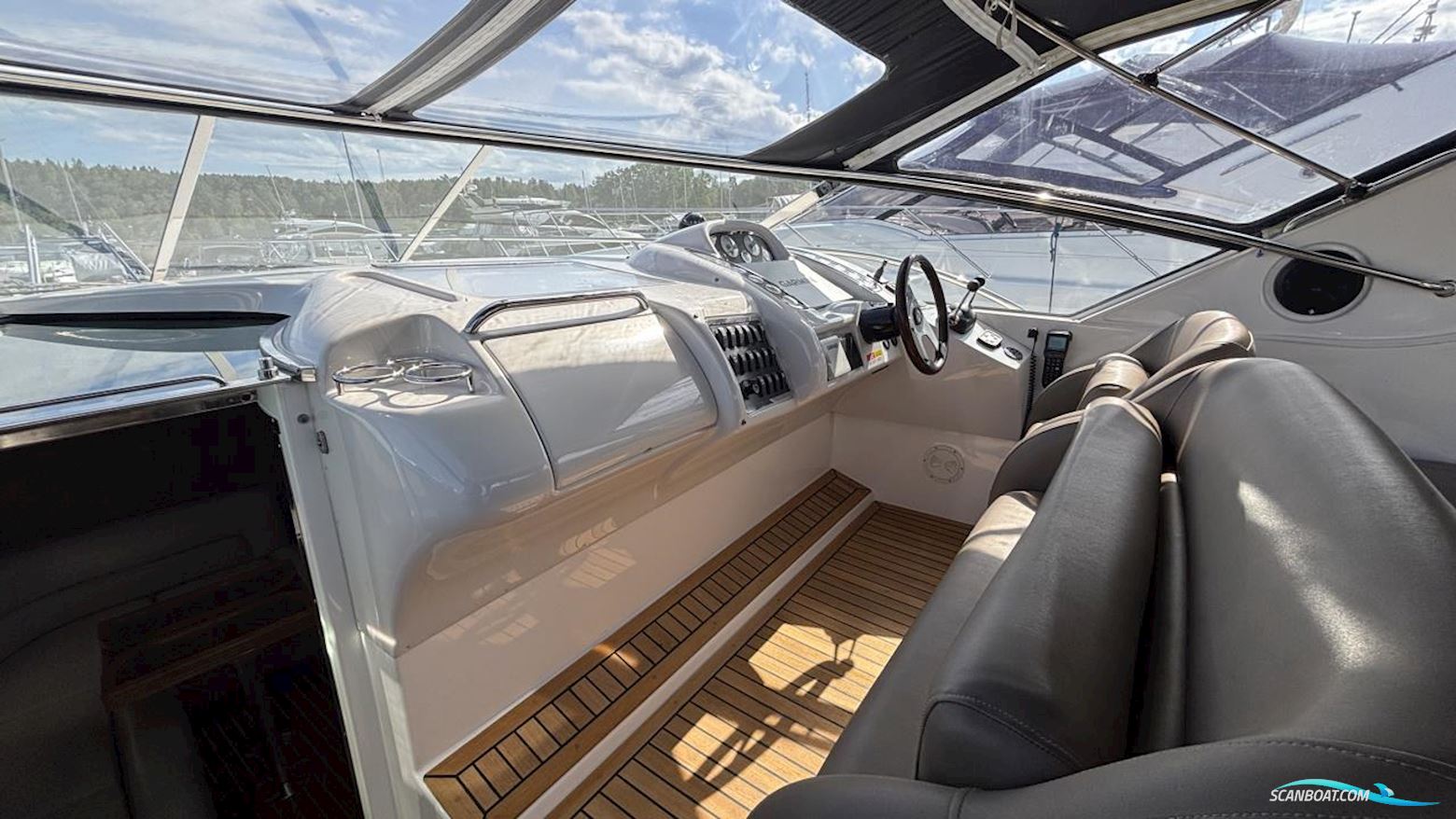 Windy 37 Grand Mistral