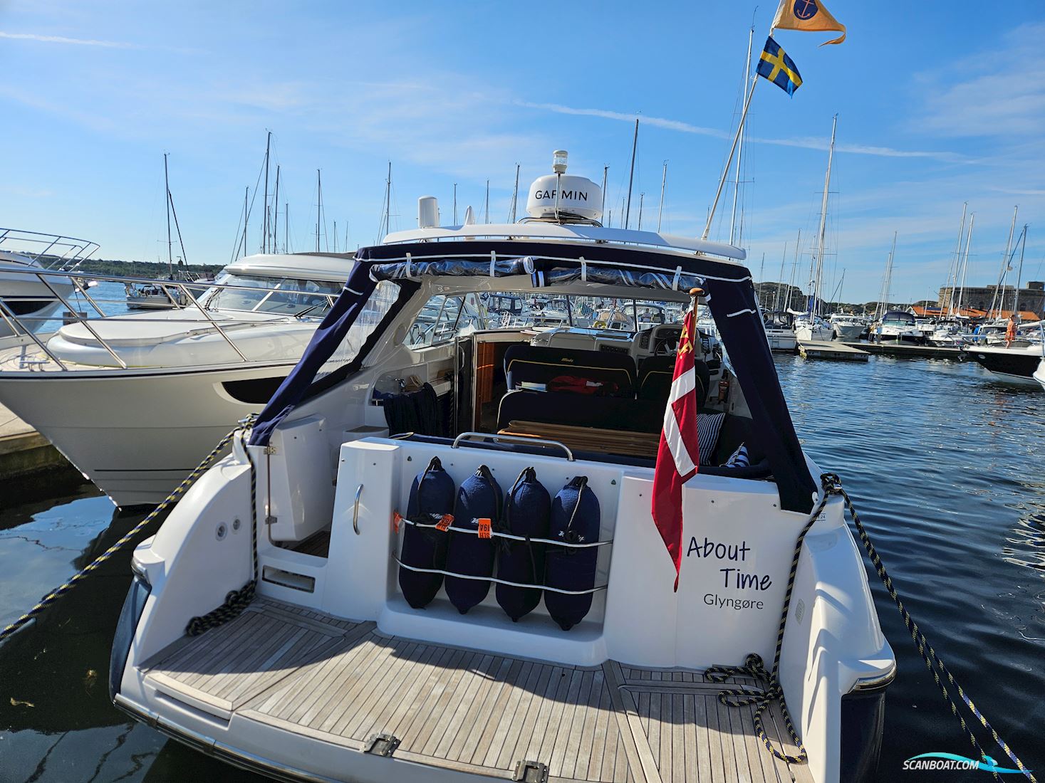 Windy 37 Grand Mistral