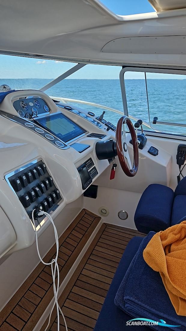 Windy 37 Grand Mistral