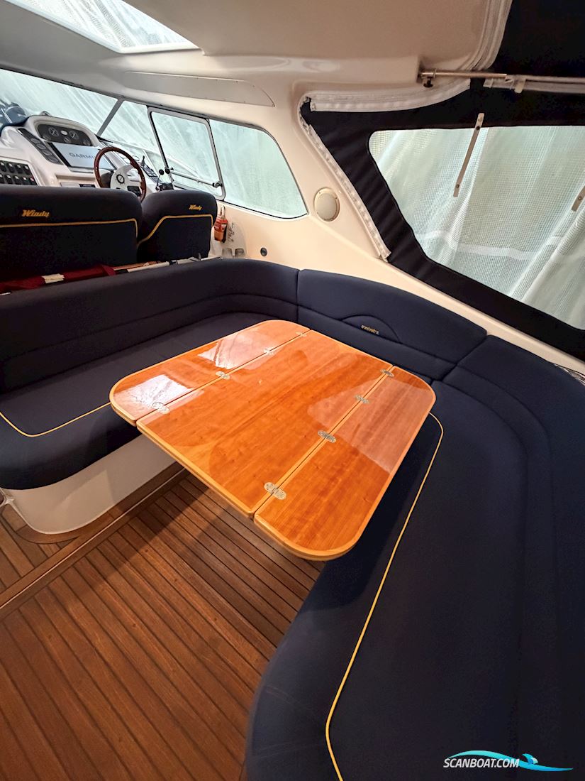 Windy 37 Grand Mistral