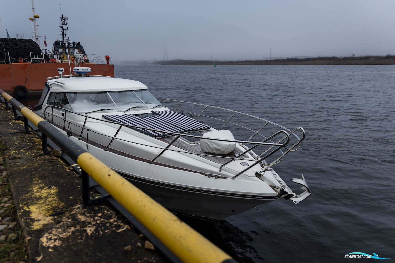 Windy 37 Grand Mistral