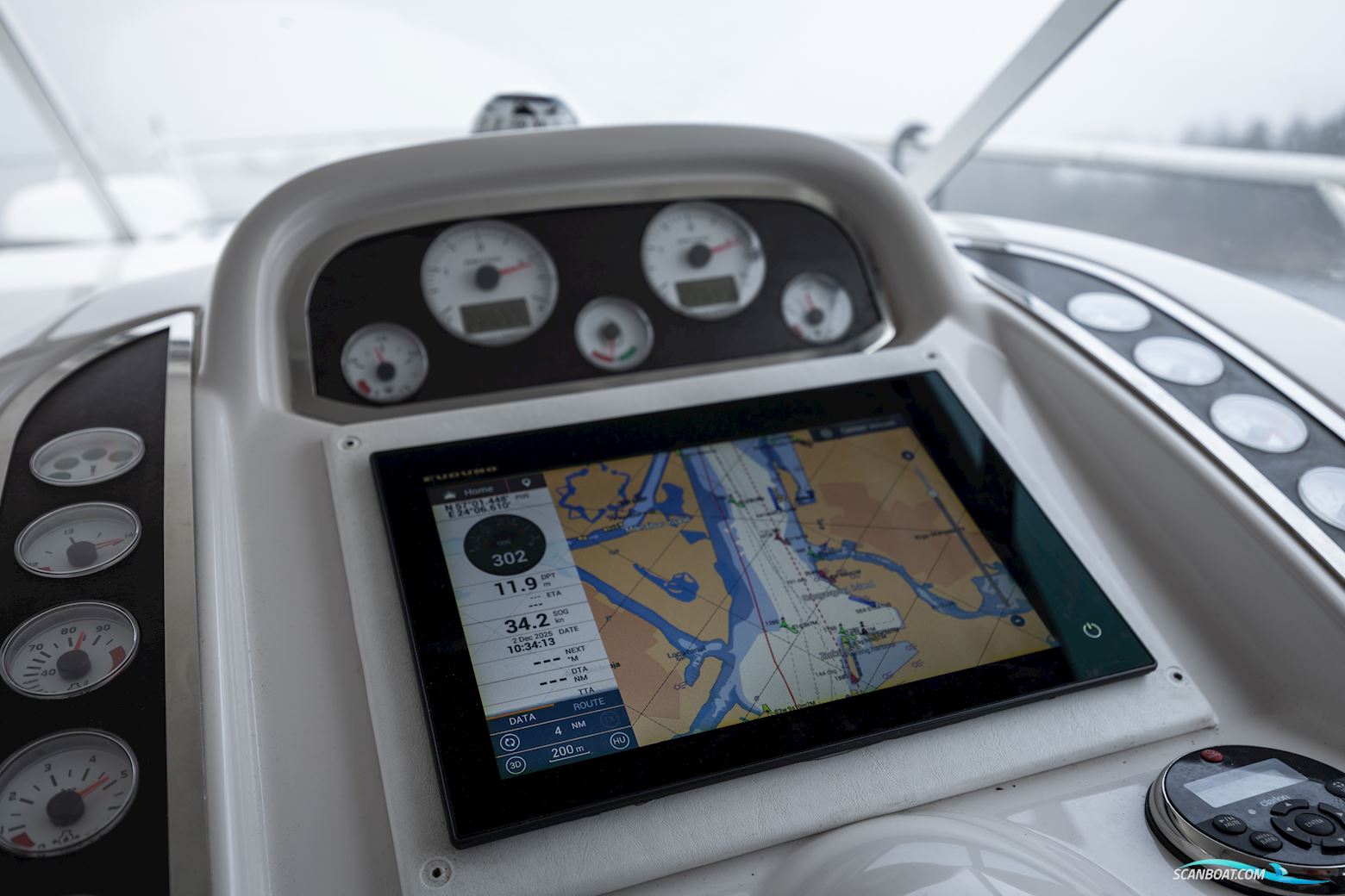 Windy 37 Grand Mistral