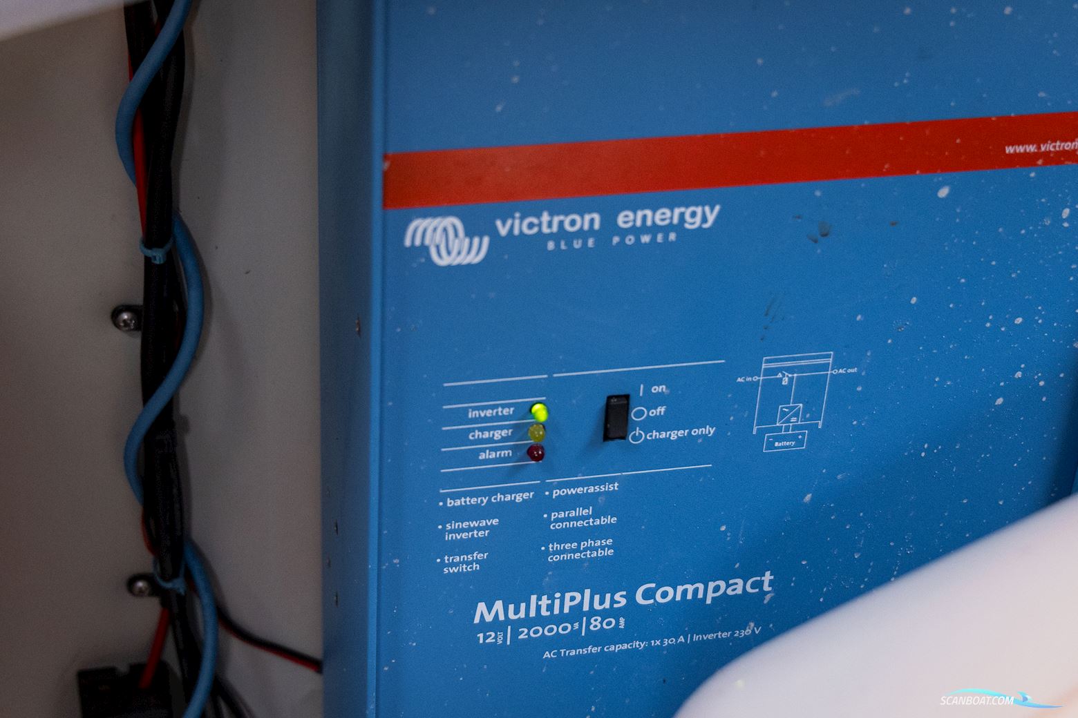 Windy 37 Grand Mistral