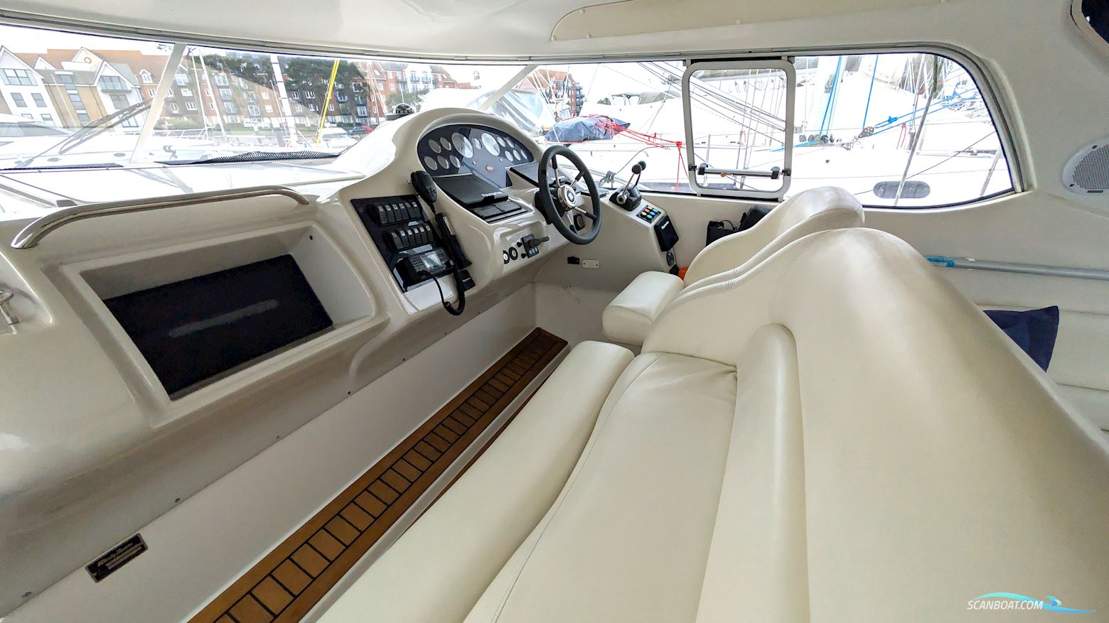 Windy 37 Grand Mistral