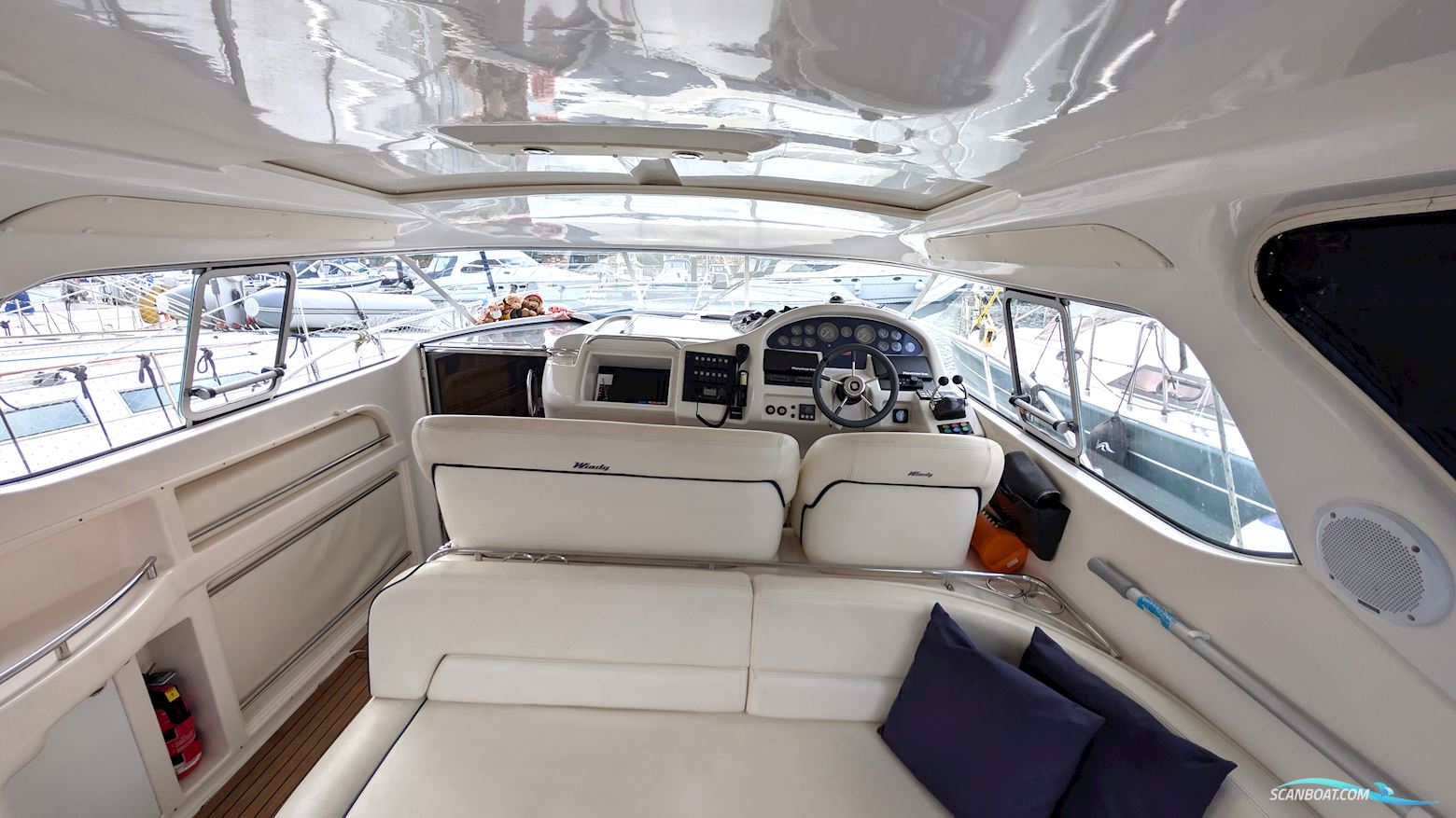 Windy 37 Grand Mistral