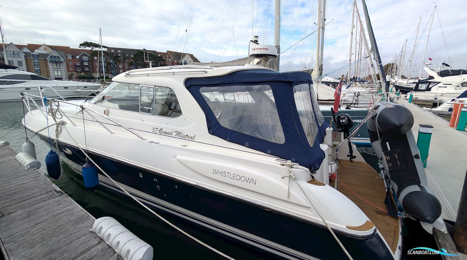Windy 37 Grand Mistral