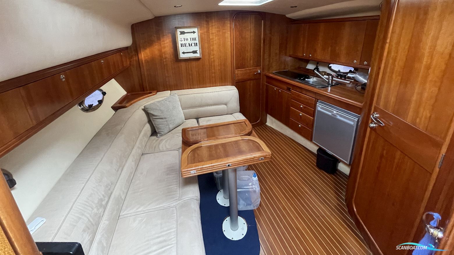 Windy 37 Grand Mistral