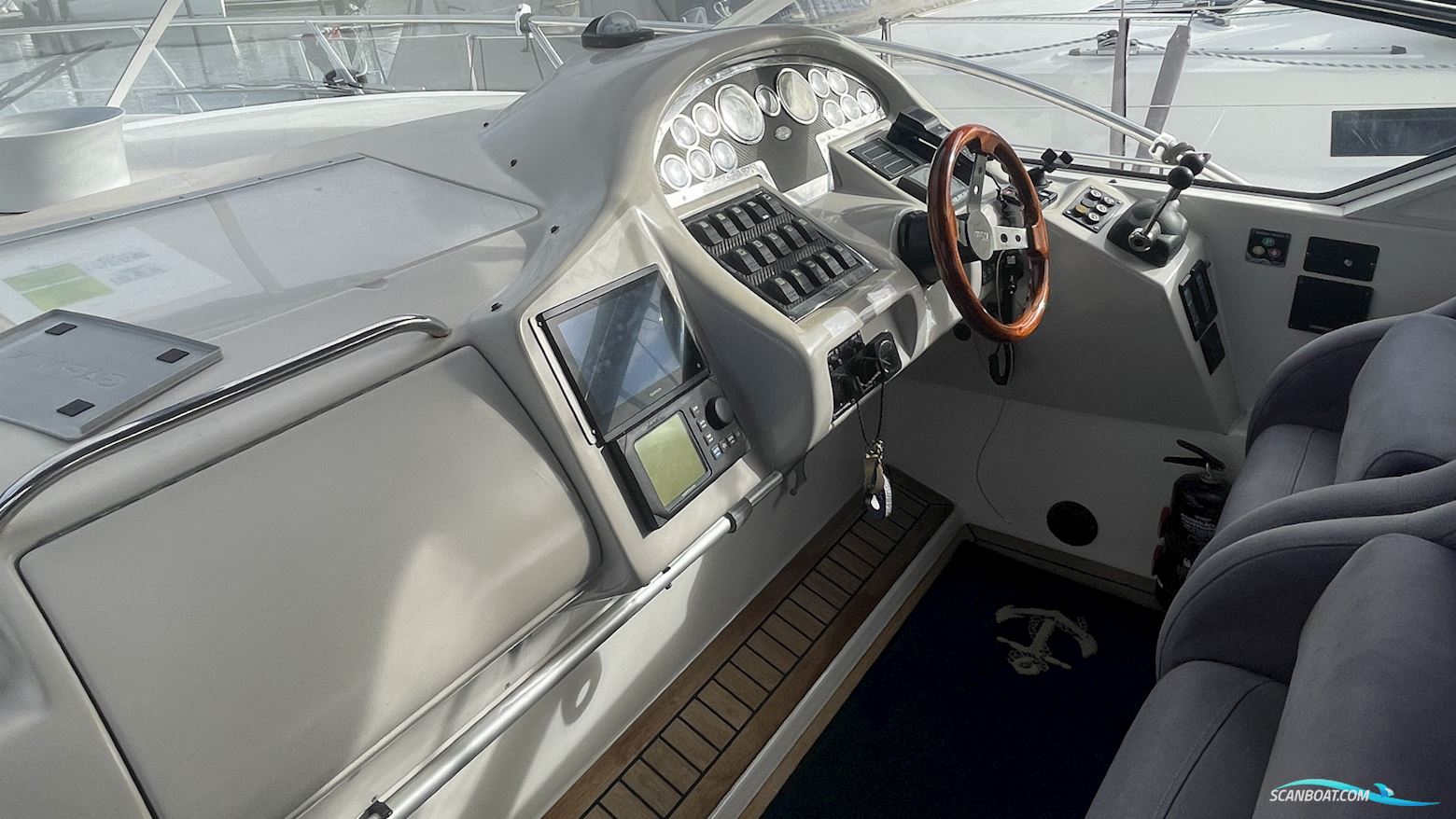 Windy 37 Grand Mistral