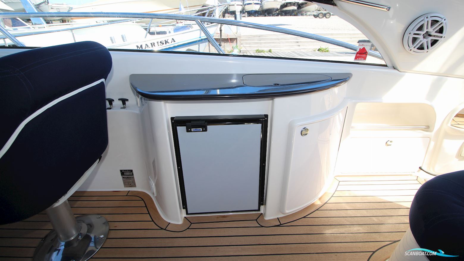 Windy 42 Gran Bora