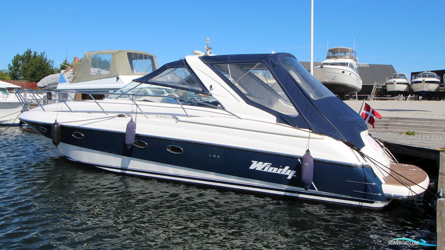 Windy 42 Gran Bora