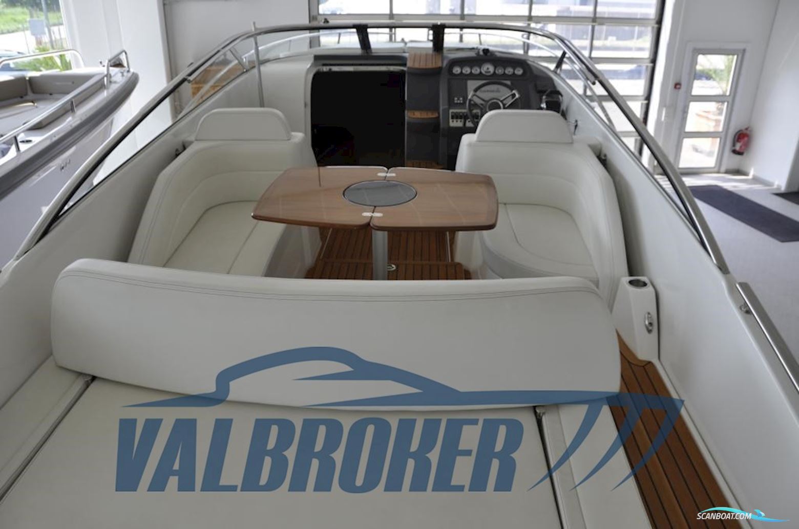 Windy Boats 29 Coho