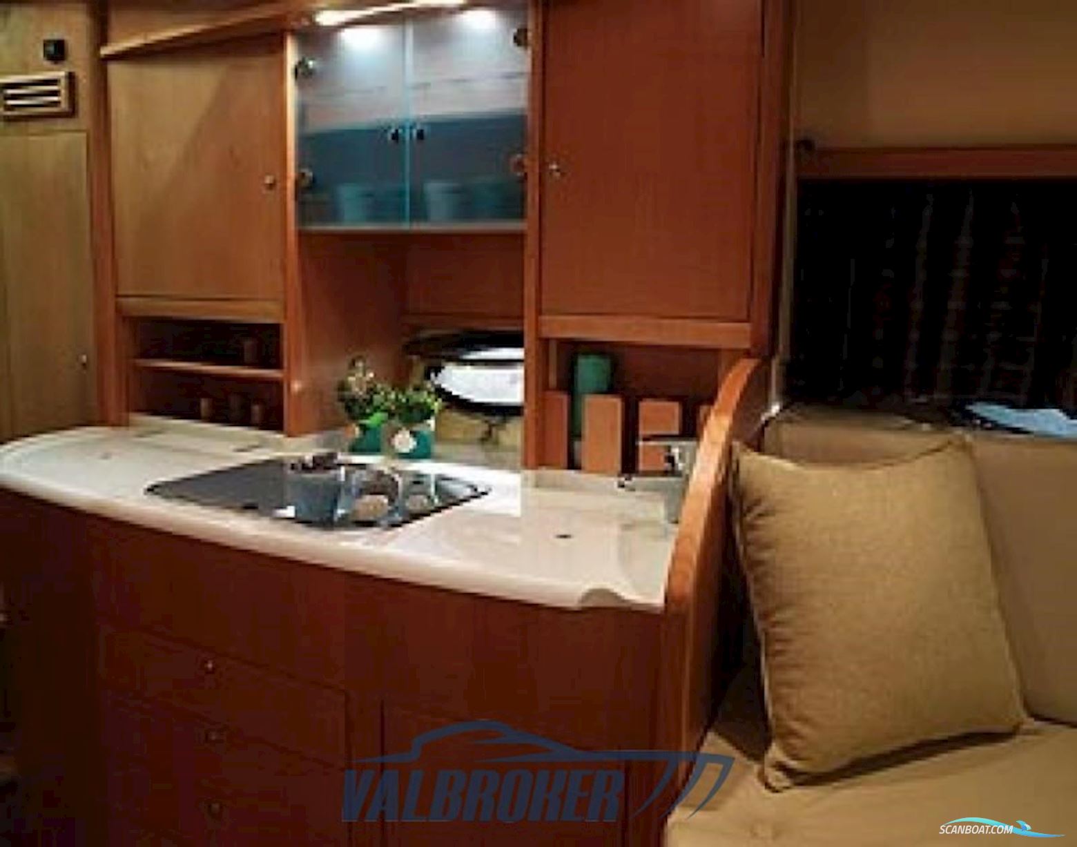 Windy Boats 33 Scirocco