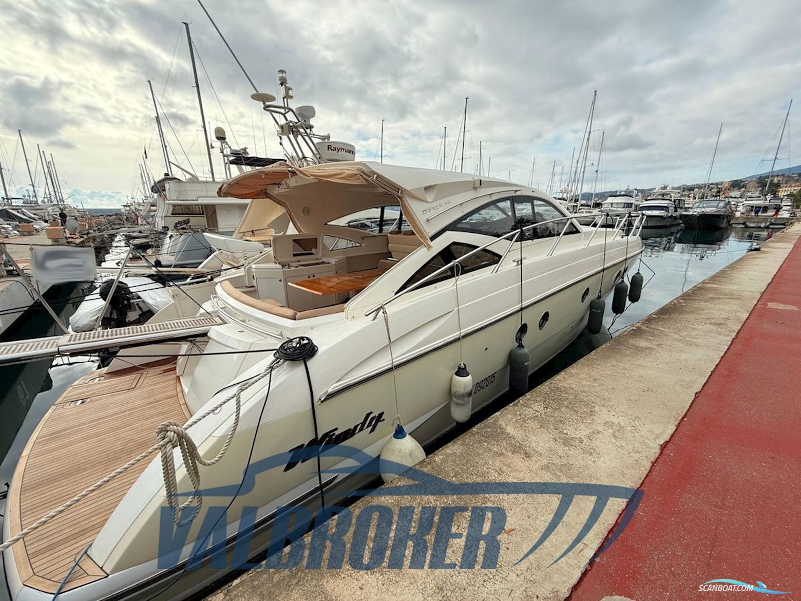 Windy Boats 44 CHINOOK