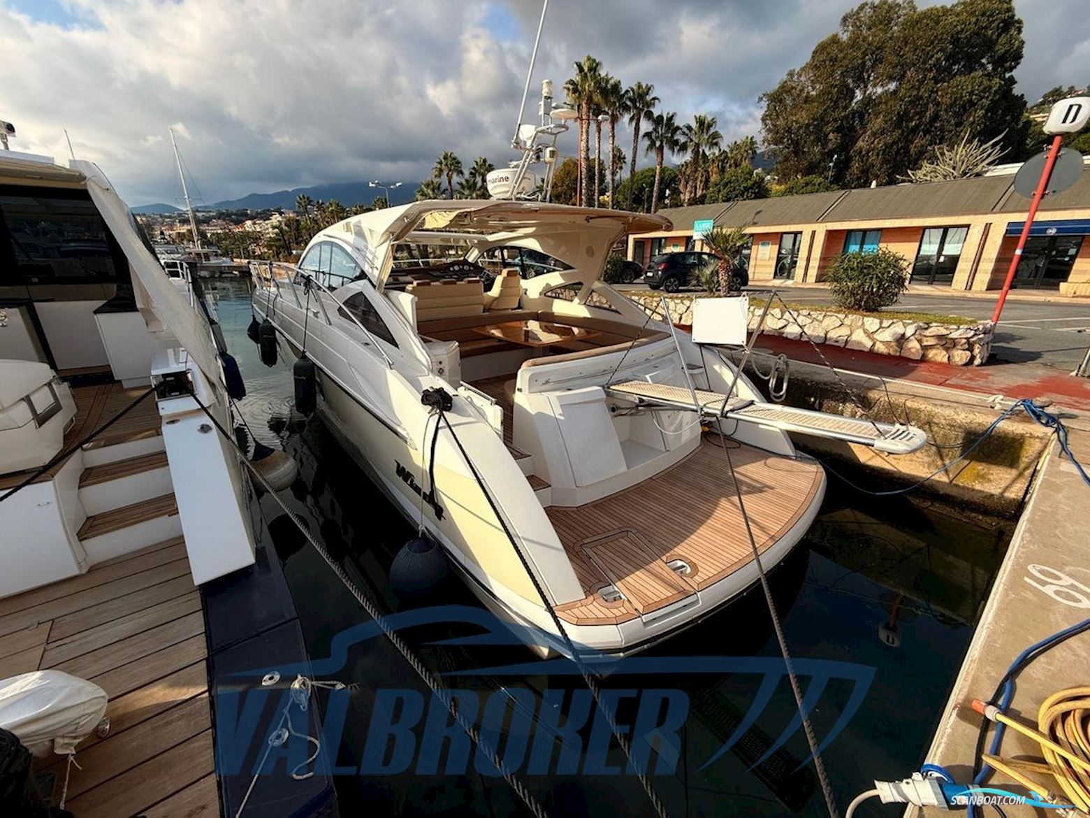 Windy Boats 44 CHINOOK