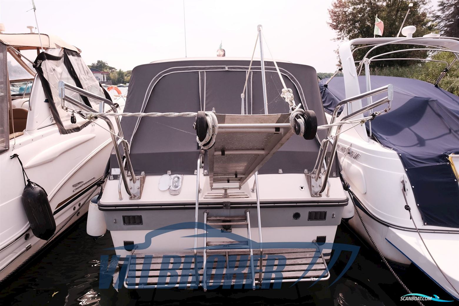 Windy Boats Windy 9800