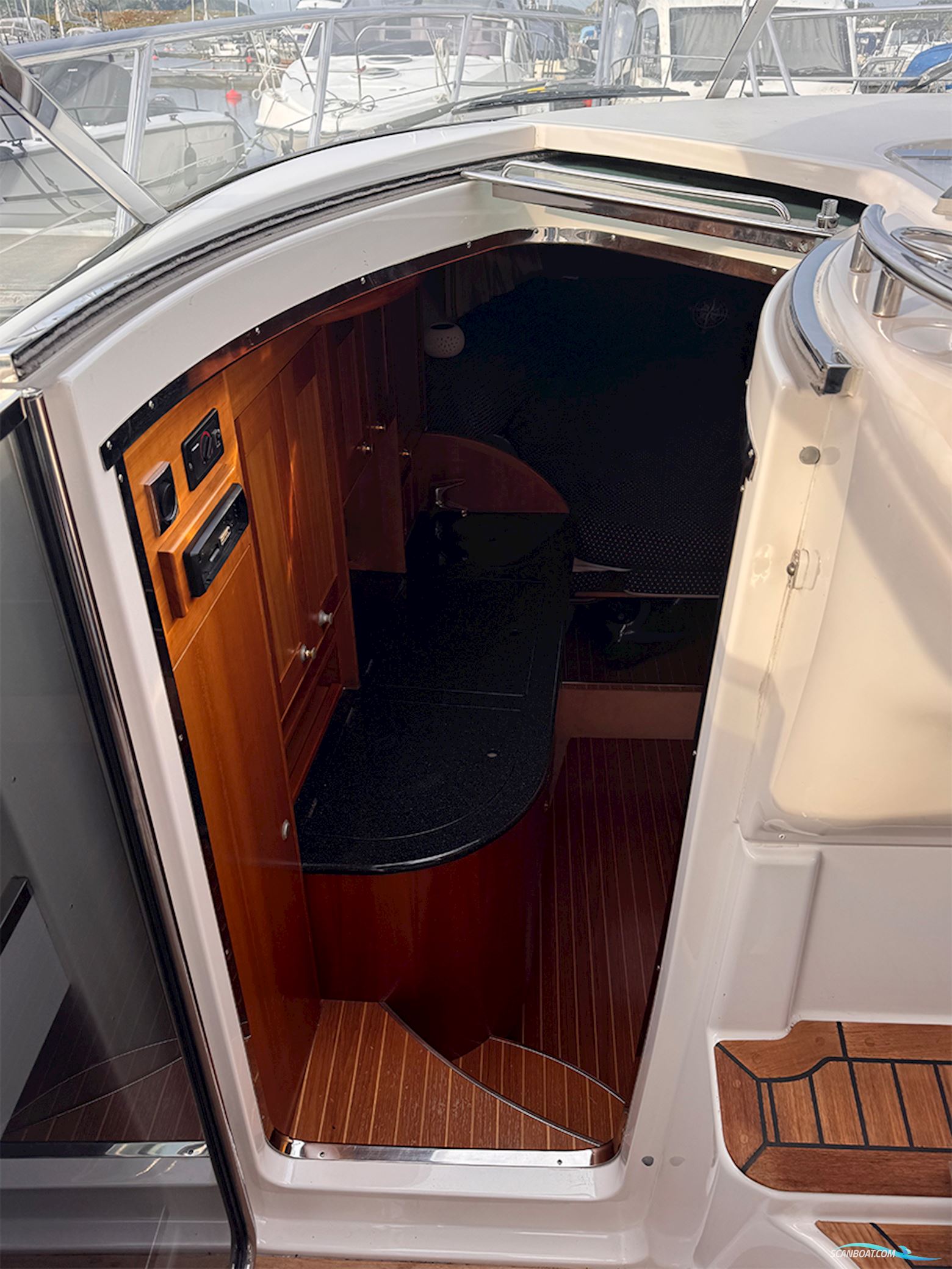 Windy Scirocco 32