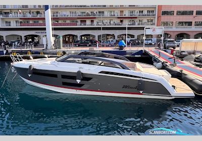 Windy Shamal 37 Motorbåt 2023, med Volvo Penta motor, Ingen landinfo