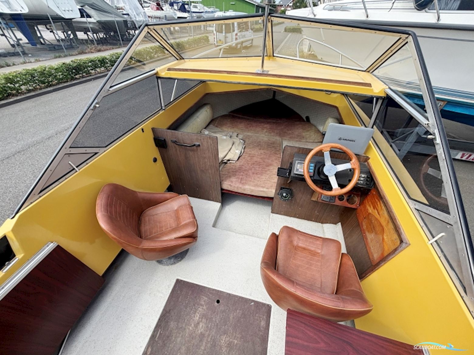 With Vital 20 Dromedille