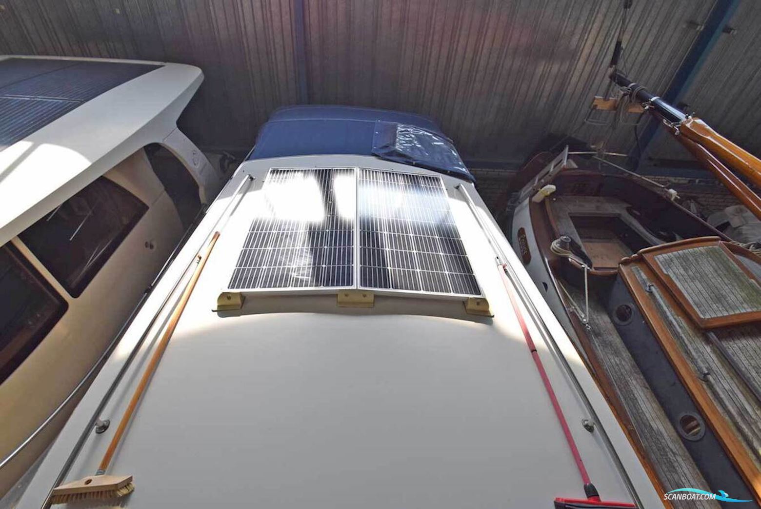 Wolff Vlet 10.50 Open