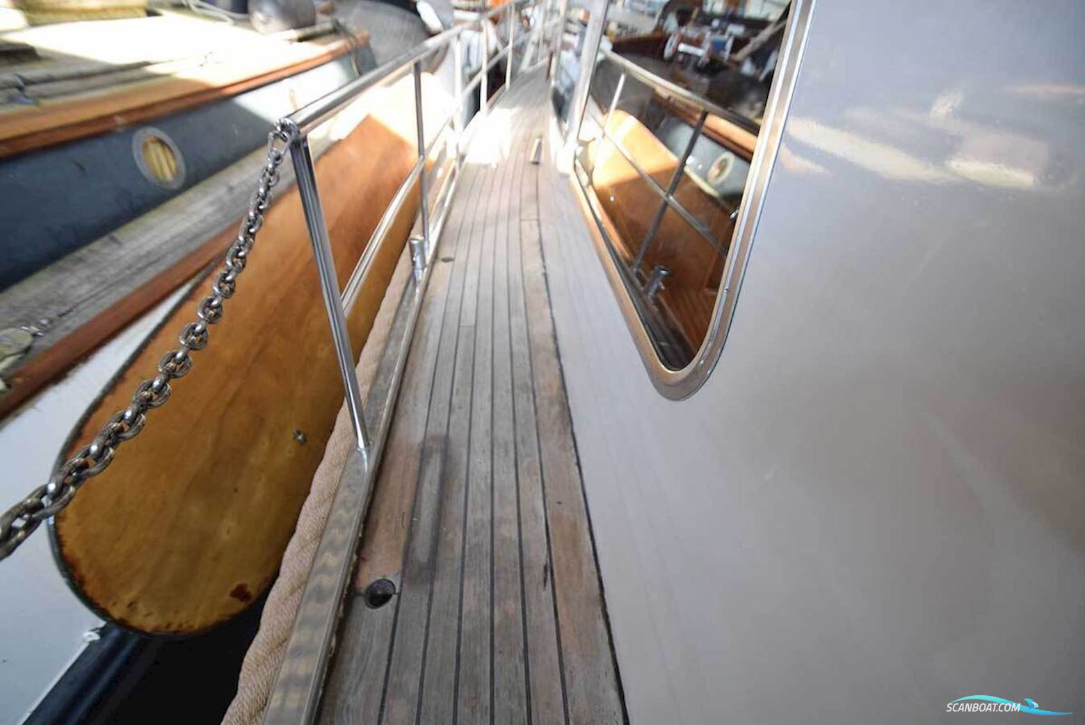 Wolff Vlet 10.50 Open