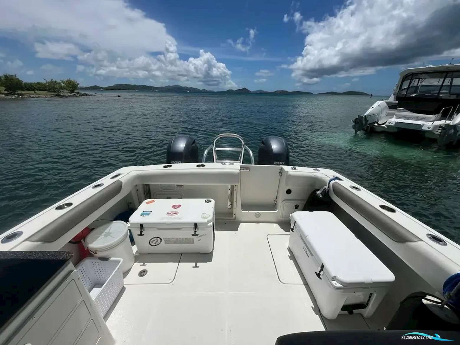World Cat 280 DC-X