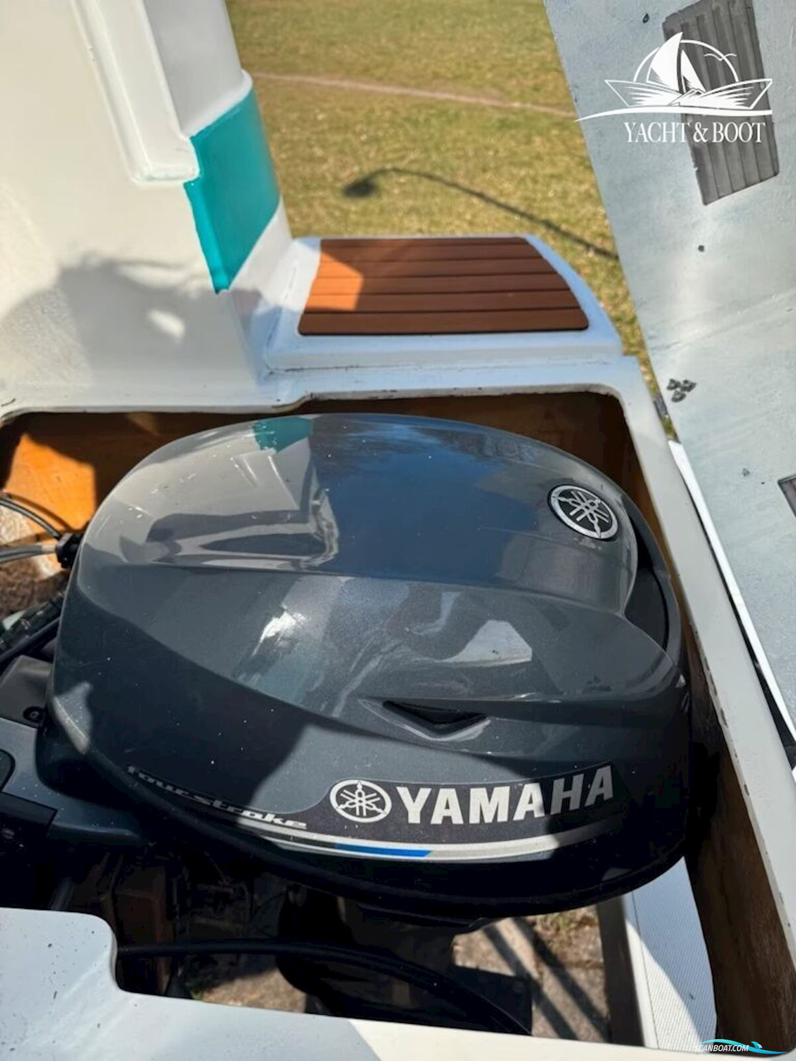 Woterfitz Werft Voyager 860