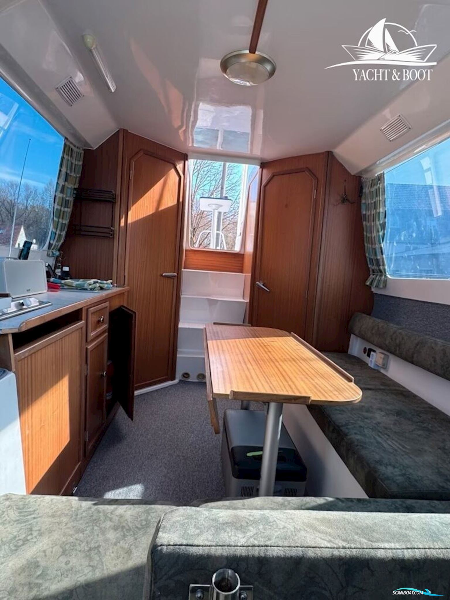 Woterfitz Werft Voyager 860