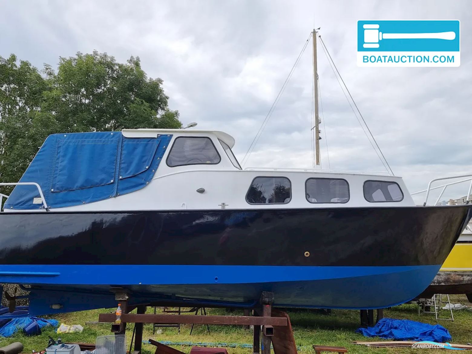 Woudenberg kruiser 720