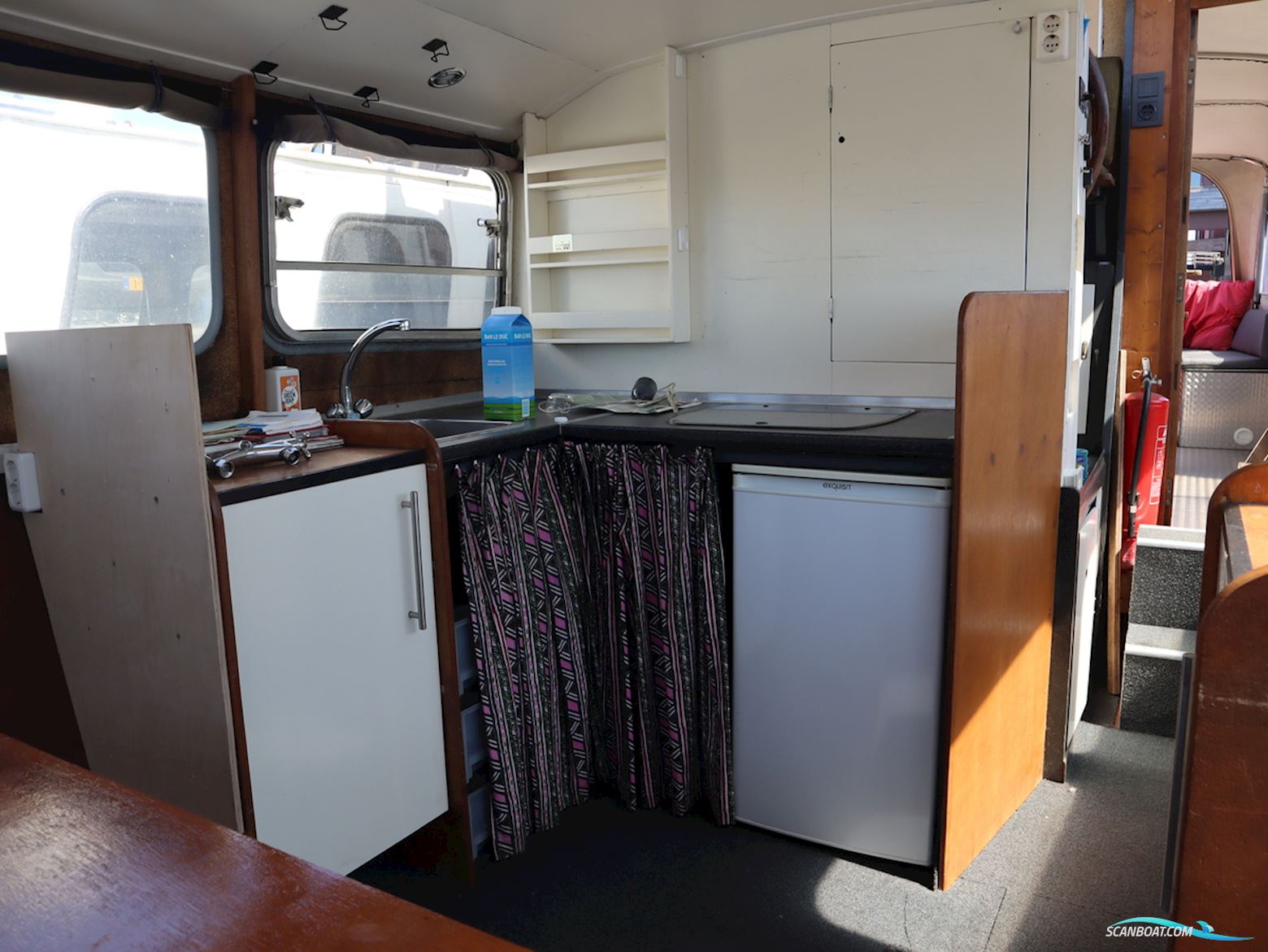 WSA vlet  Ex patrouille boot - Via Boatauction.com