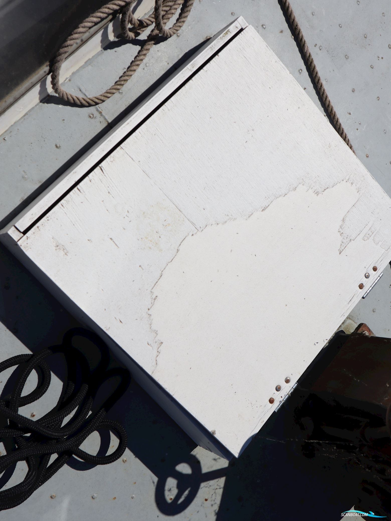 WSA vlet  Ex patrouille boot - Via Boatauction.com