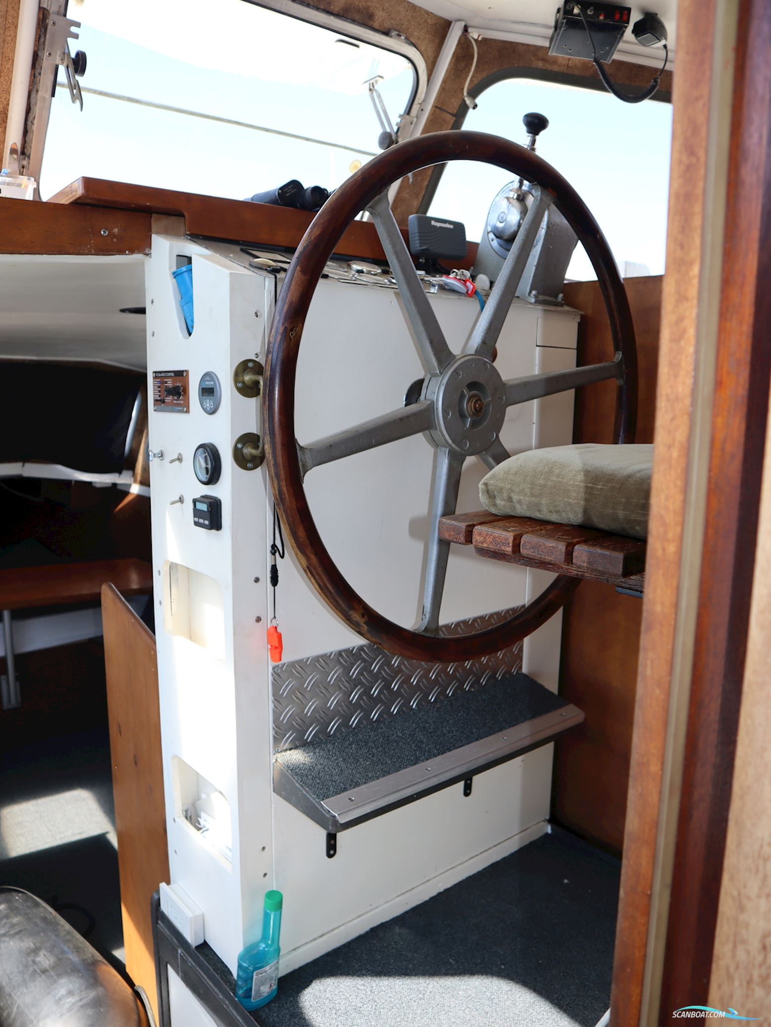 Wsa Vlet Ex Patrouille Boot - Via Boatauction.Com