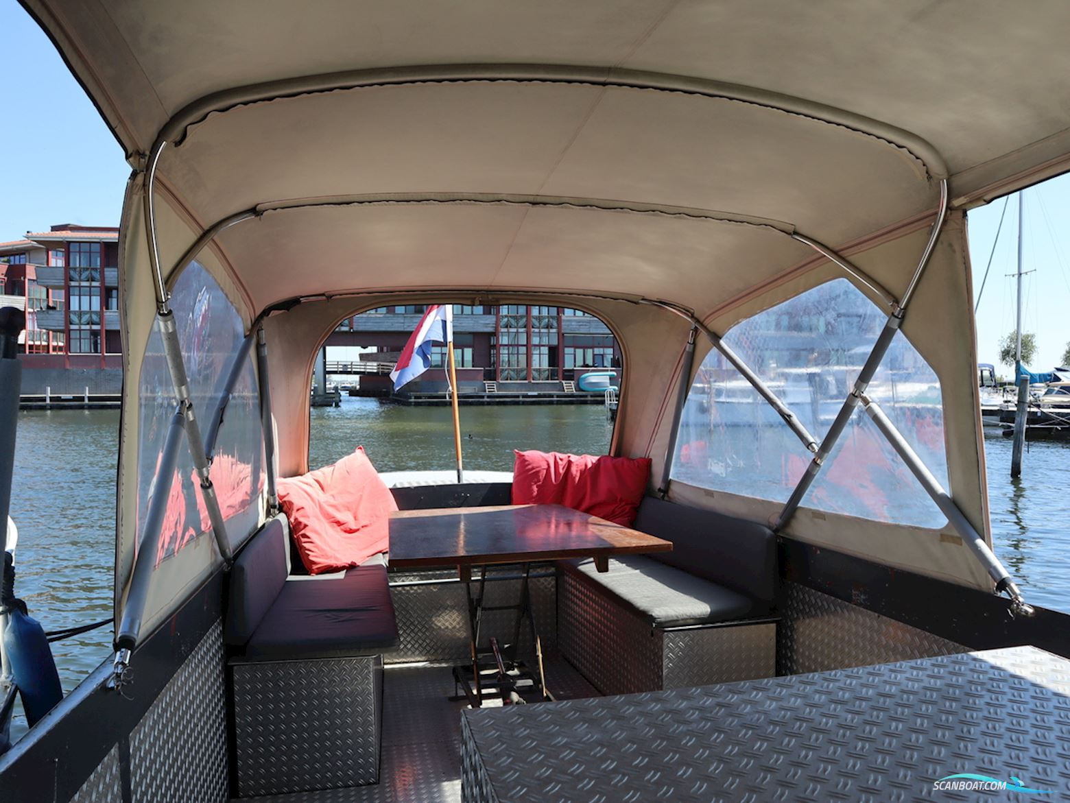 Wsa Vlet Ex Patrouille Boot