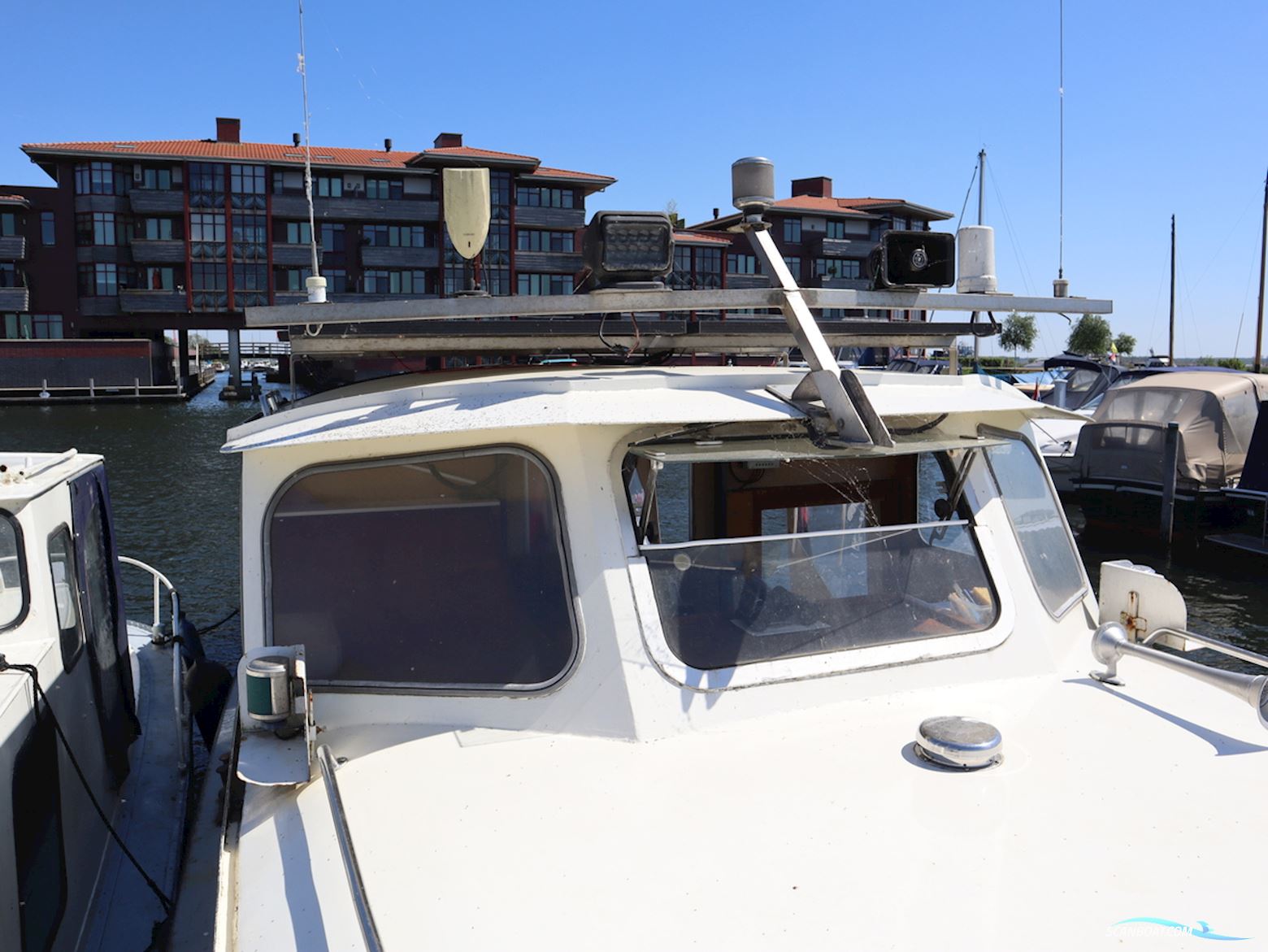 Wsa Vlet Ex Patrouille Boot